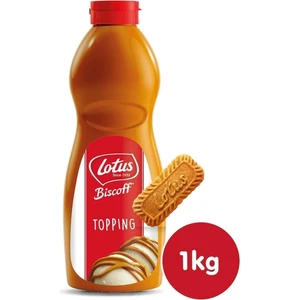 Biscoff Toping 1 kg