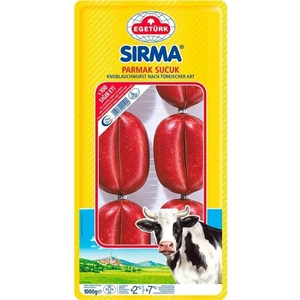 Sırma 1 kg Parmak Sucuk
