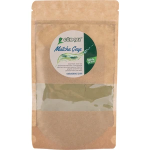 Gök Çay Matcha Çay 50 gr