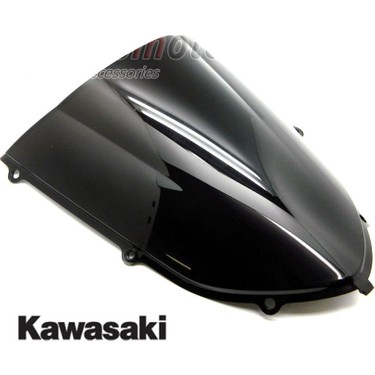 Kawasaki ZX10R 2004-2005 Siyah Cam Fiyatı - Taksit Seçenekleri