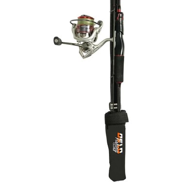 Oslo Fishing Ayarlanabilir Spin ve Lrf Koruma Kılıfı Siyah Fiyatı
