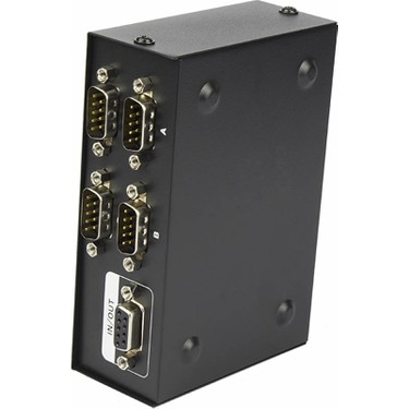 Alkatronik Mt-Vıkı 4 Port RS232 Switch MT-223-4 Db9 Com Seri Fiyatı