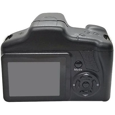 Htun Dijital Slr Kamera 16MP Hd 1080 P Video Kamera 2.4 '' El Dijital Kamera Slr 16X Dijital Zoom