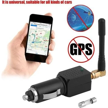 Htun Araba Gps Anti-Tracking Engelleyici Sinyal Kalkanı Ekran Konumlandırma Sistemi (Yurt