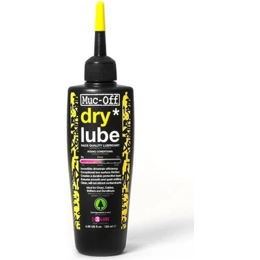 Muc-Off Dry Lube 120ML Zincir