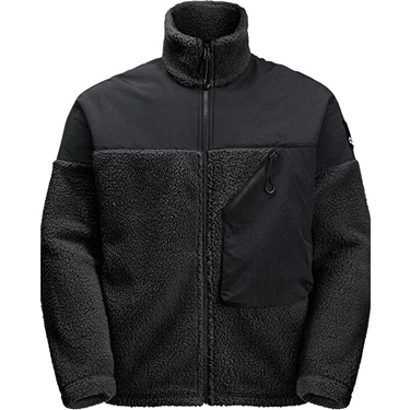 Jack Wolfskin Maarweg Jkt Unisex Outdoor Peluş Ceket 1711241-6502