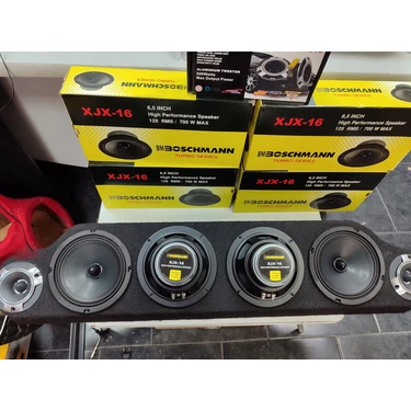 BOSCHMANN 16CM Mini Set Pantizot Dahil