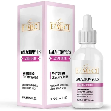 Esra Ezmeci 50 ml Beyazlatıcı Serum Galaktomyces İçerikli Tüm Cilt Tiplerine Uygun Etkili