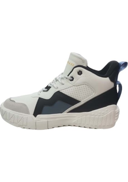 23KM Polo Erkek Boğazlı Memory Taban Sneaker Ayakkabı. - Beyaz - ST00793-BEYAZ-40 modelleri