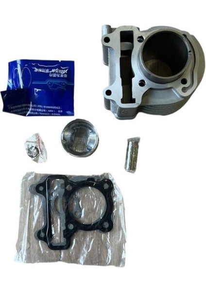 Spacy 110 Silindir Komple