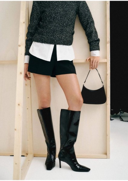 Zımbalı Saplı Çanta fiyatları