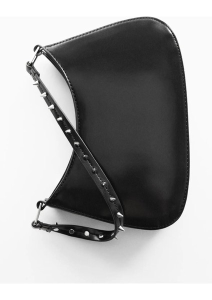 Zımbalı Saplı Çanta indirimleri