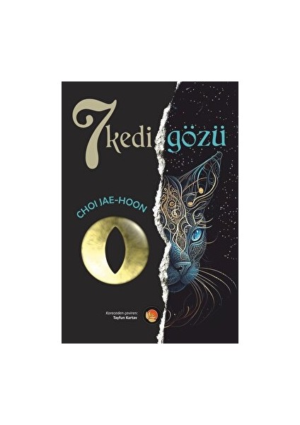 7 Kedi Gözü - Choi Jae - Hoon