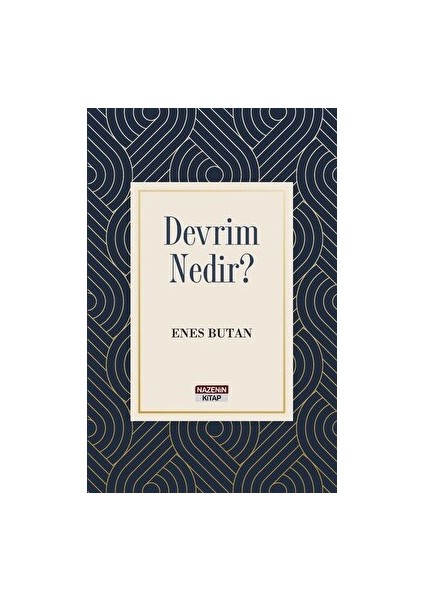 Devrim Nedir? - Enes Butan