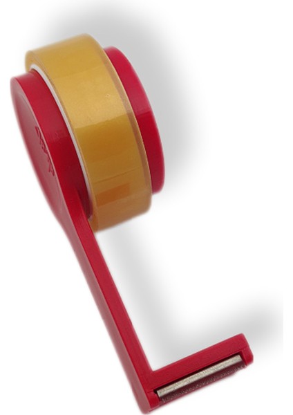 Roco Paper Hediye Paketleme Bantı ve Kesme Aleti 1.2 cm * 10 Mt. (Para bantı)