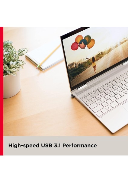 Ultra Fit 128 GB USB 3.1 USB Bellek SDCZ430-128G-G46