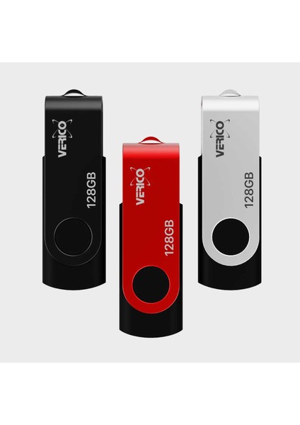 128 GB USB 2.0 USB Flash Bellek AKVER-128GB