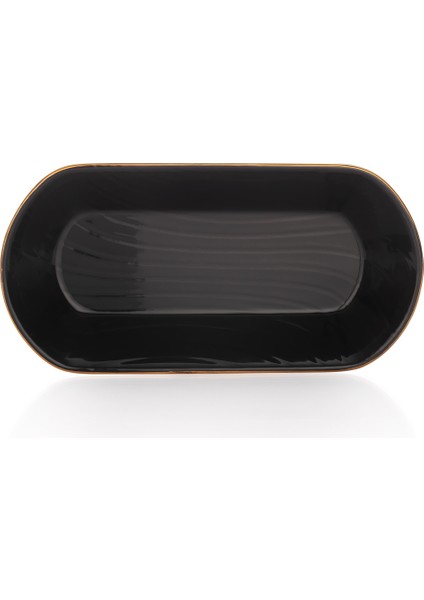 Haze Yemek Takımı 55 Parça Siyah modelleri