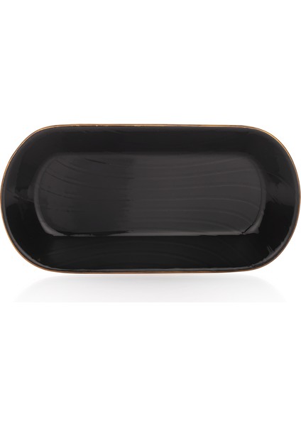 Haze Yemek Takımı 55 Parça Siyah indirimleri