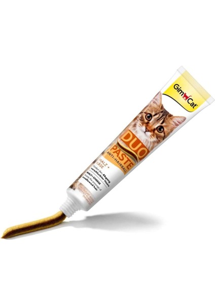 Duo Paste Anti Hairball Cheese Paste Peynir Malt 50 gr