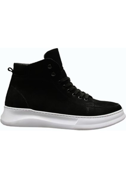 232-4226 Erkek Siyah (40-44) Nubuk Bot fiyatları