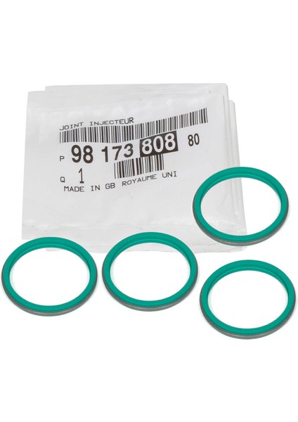 Combo E 1.5 Dizel Motor Enjektör Keçesi Psa Marka 9817380880