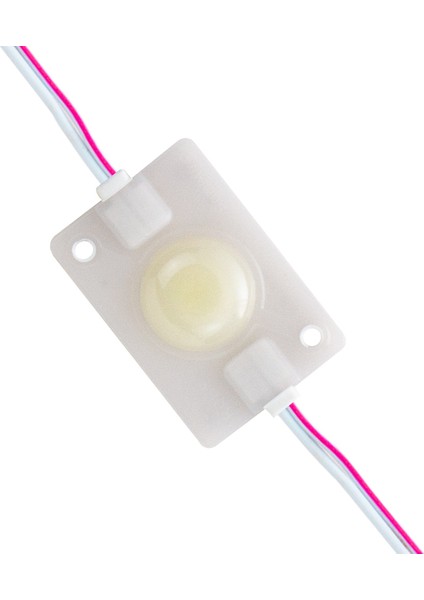 Mat Yuvarlak Cob LED 30*44MM Kasalı 12V (81)