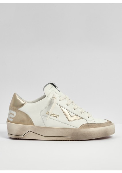 Çok Renkli Kadın Sneaker Kyle D740