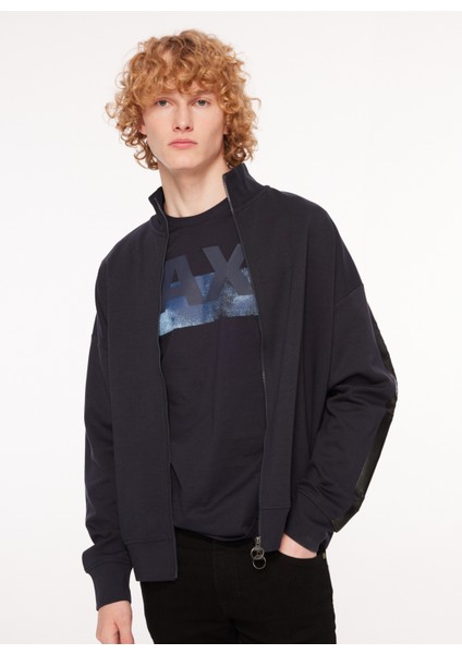 Lacivert Erkek Sweatshırt 6Rzmcb 1510 Navy fiyatları