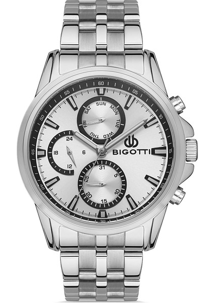 Bigotti BG.1.10444.1 Erkek Kol Saati