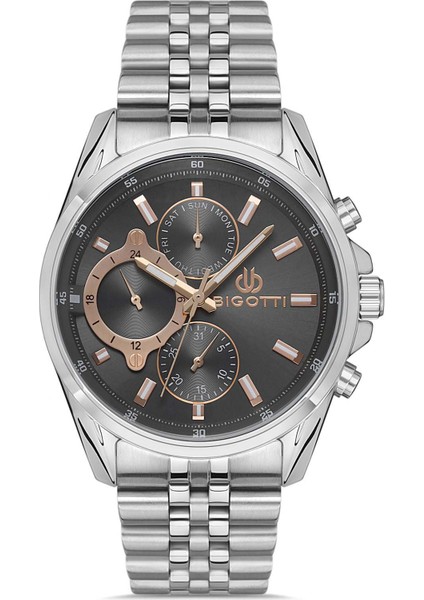 Bigotti BG.1.10382.2 Erkek Kol Saati