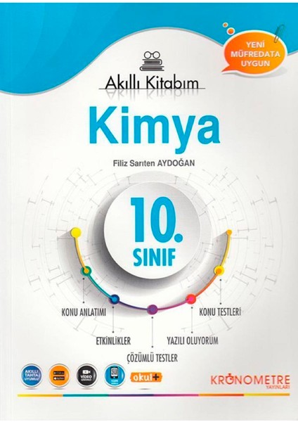 10. Sınıf Kimya Soru Bankası