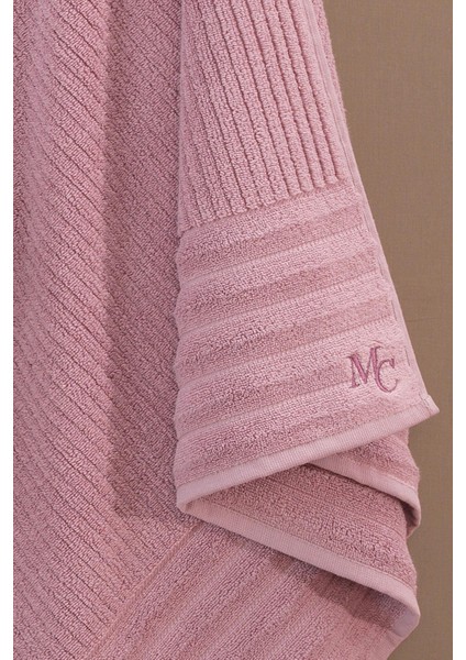 Export Havlu Loan 100% Mıcro Cotton 90*150 cm Tekli Pembe fiyatları