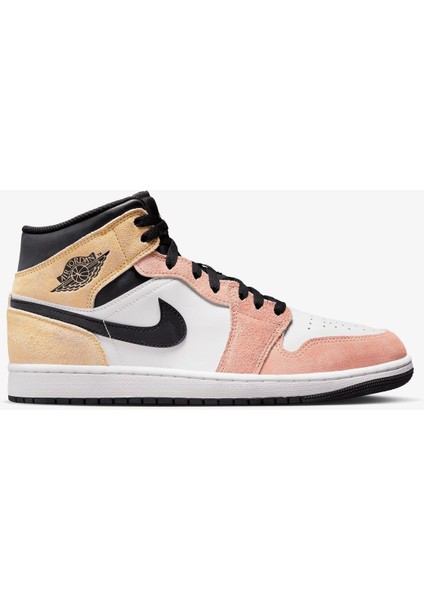 Air Jordan 1 Mid DX4332-800 Erkek Sneaker