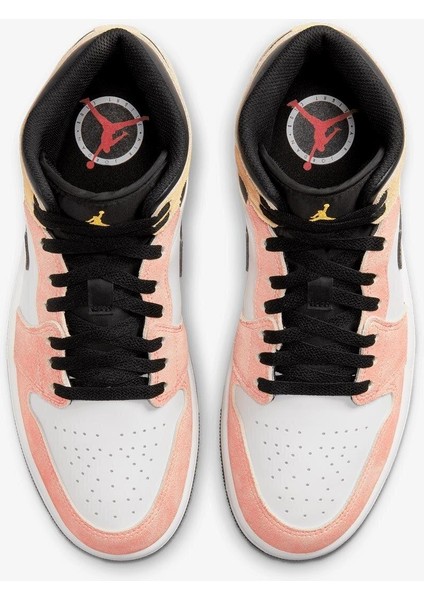 Air Jordan 1 Mid DX4332-800 Erkek Sneaker fırsatları