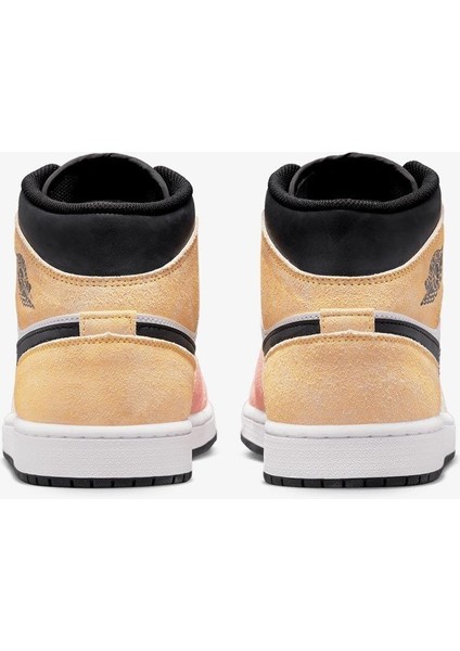 Air Jordan 1 Mid DX4332-800 Erkek Sneaker indirimleri