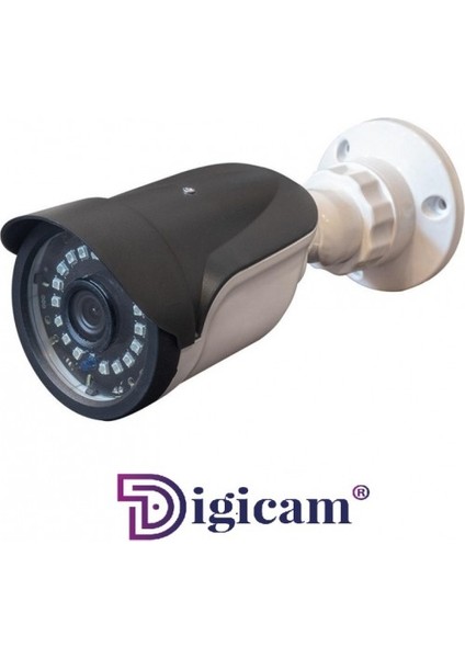 DN-B5018 5 Mp Bullet Ip Kamera