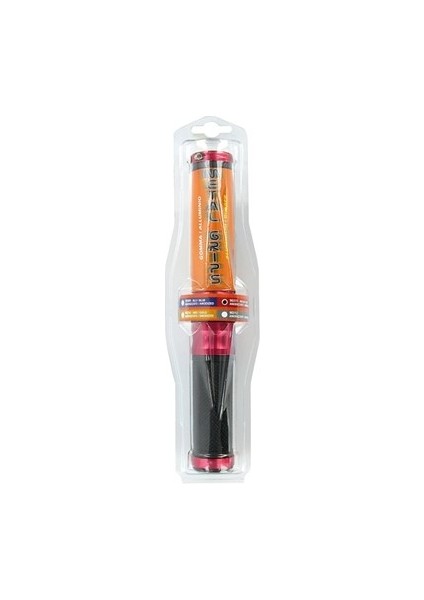 Metal Grips Kırmızı Motosiklet Elcik Takım 90311 fiyatları
