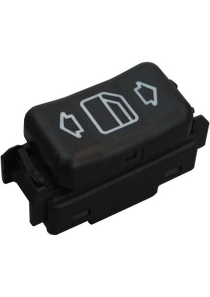 Mercedes W124 W201 W126 Için Sürücü Kapı Cam Açma Düğmesi 1248204610 modelleri