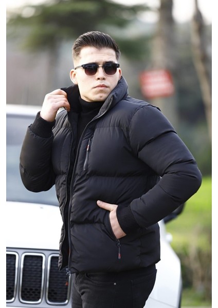 Erkek Şişme Mont modelleri