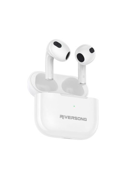 Audio Airfly L3 ENC Beyaz