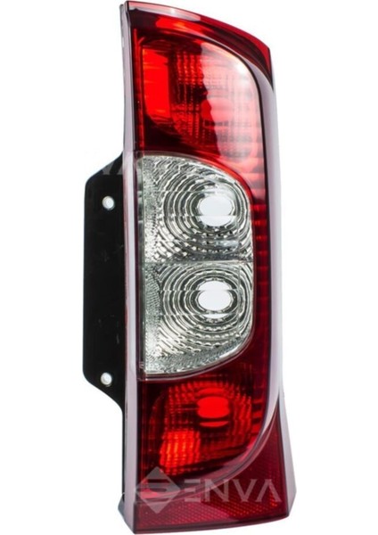 Fiat Fiorino Sağ Arka Stop Lambası Farı 2008-2016 (Tek Kapılı)