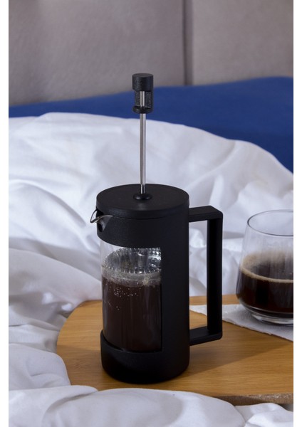 Tohana French Press 350 ML SİYAH