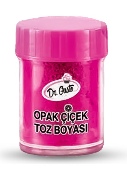 Çiçek Boyası Opak Bebe Pembe 5 gr