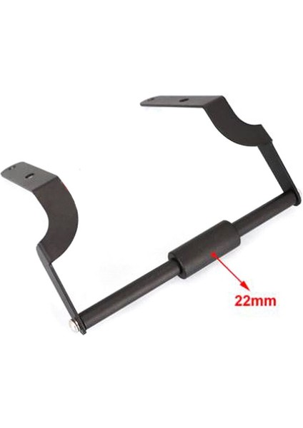 Ktm Duke 390 2017-2021 Telefon Tutucu Bar