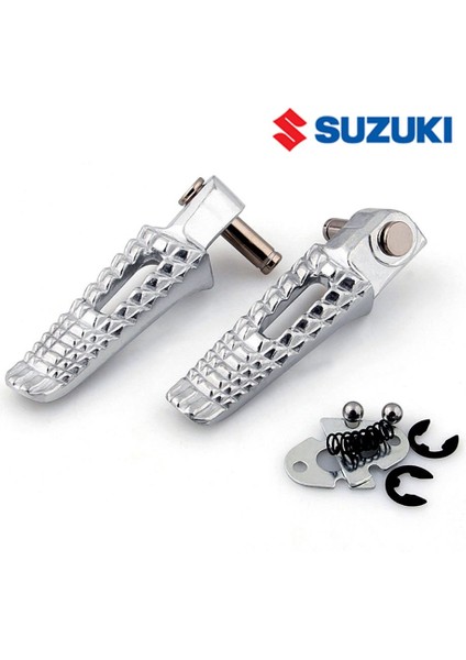 Suzuki Gsxr 600/750/1000 2001-2017 Arka Basamak Seti XF-1073