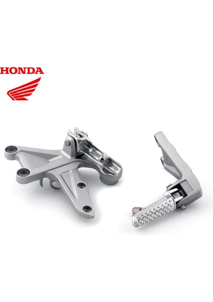 Honda Cbr 1000RR 2008-2013 Braketli Ön Basamak Seti XF-043