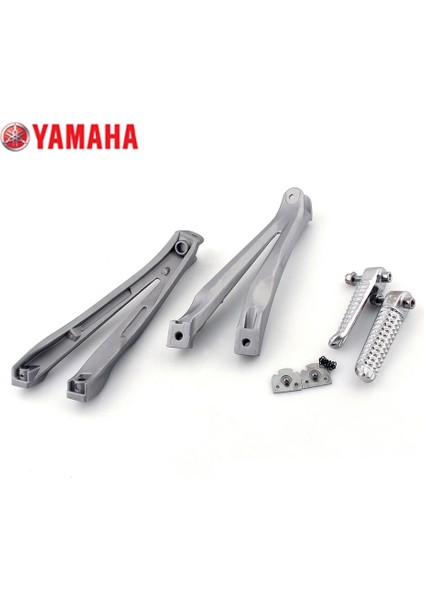 Yamaha R1 2004-2008 Braketli Arka Basamak Seti XF-031