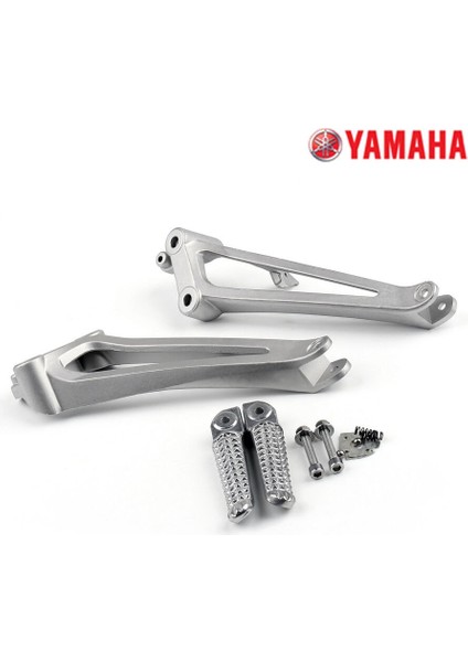 Yamaha R1 2009-2011 Braketli Arka Basamak Seti XF-041