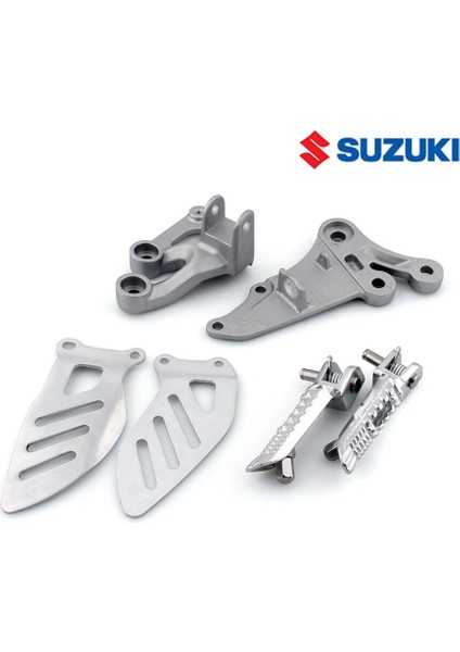 Suzuki Gsxr 600/750 2006-2010 Braketli Ön Basamak Seti XF-026